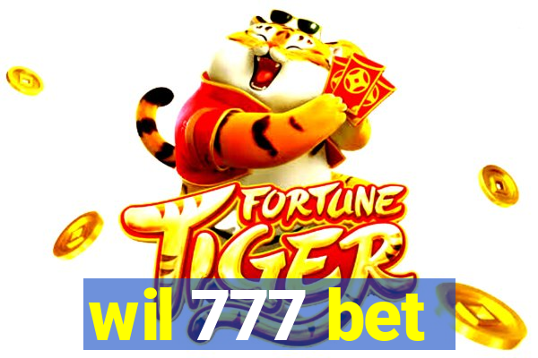 wil 777 bet